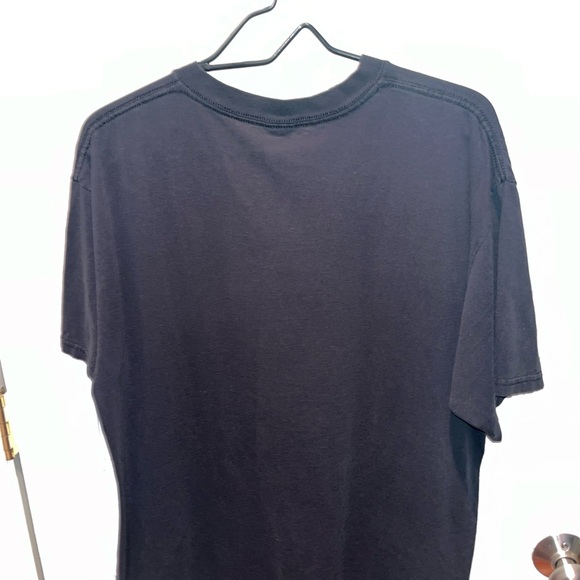 Y2K 2000s Otep “Perfectly Flawed” shirt

Collar to hem: 25 in

Pit to pit: 22 in - Picture 6 of 6